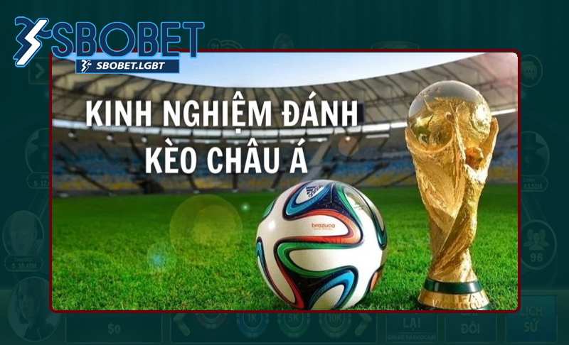 Áp dụng các kinh nghiệm từ cao thủ chơi kèo Châu Á 1.5 - 2.5