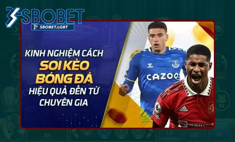 Đi tìm các kinh nghiệm soi kèo từ cao thủ