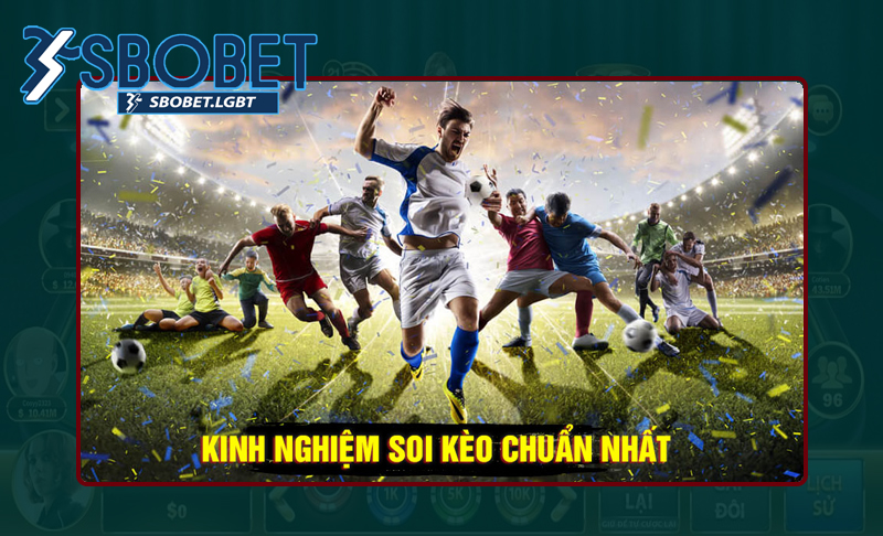 Một vài điều cơ bản cần tránh khi soi kèo