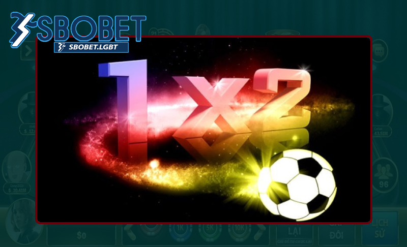 Tìm hiểu về loại kèo 1x2 châu Âu thế nào?