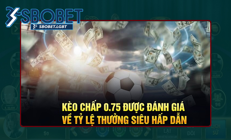 Nắm rõ về hình thức hoạt động của kèo chấp 3/4