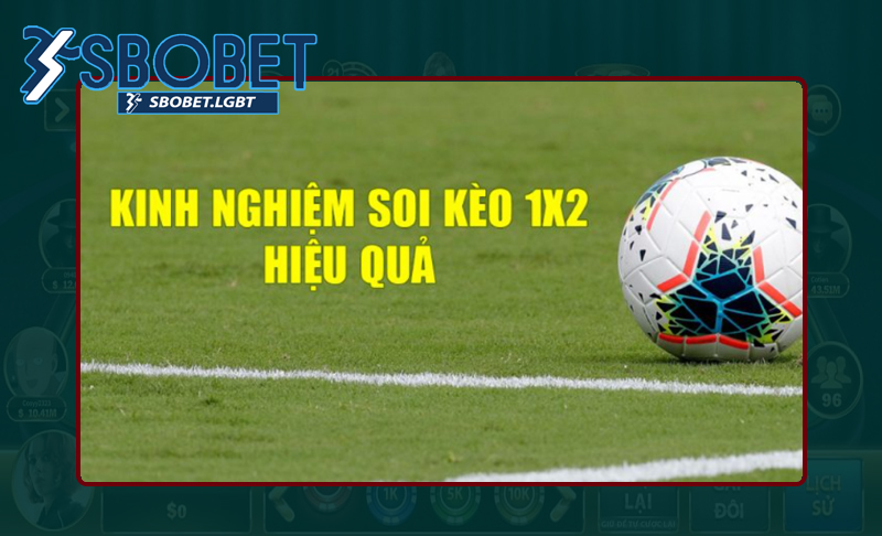 Chuyên gia chia sẻ kinh nghiệm soi kèo Châu Âu thắng lớn