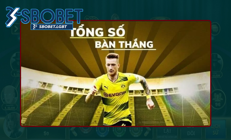 Tìm hiểu về kèo tỷ số bàn thắng