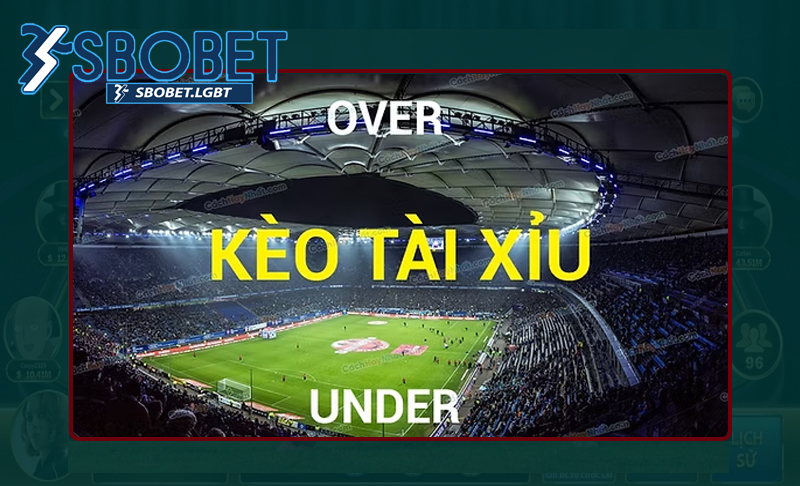 Sơ bộ về loại hình soi kèo Tài Xỉu bóng đá là gì?